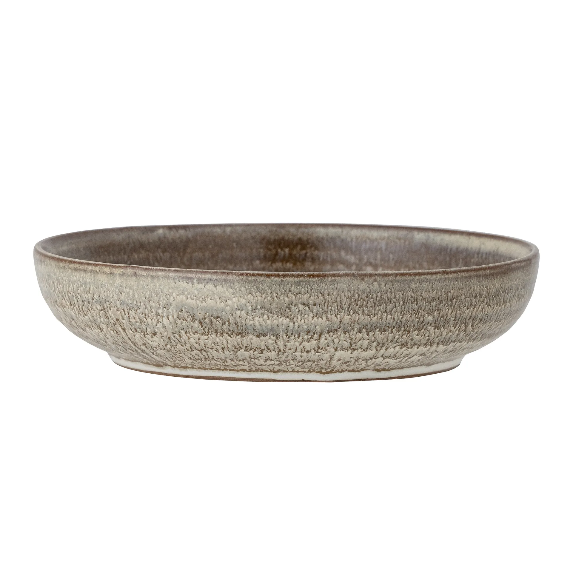 Bol Nohr marrón, Ø22 cm Bloomingville
