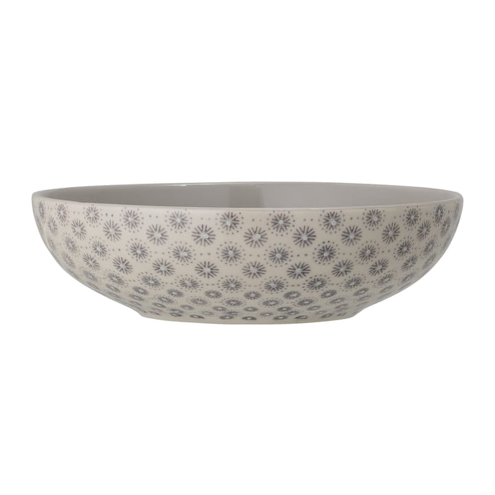 Bol para servir Elsa 22 cm, gris Bloomingville