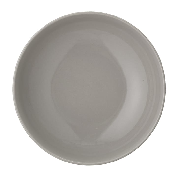 Bol para servir Elsa 22 cm, gris Bloomingville