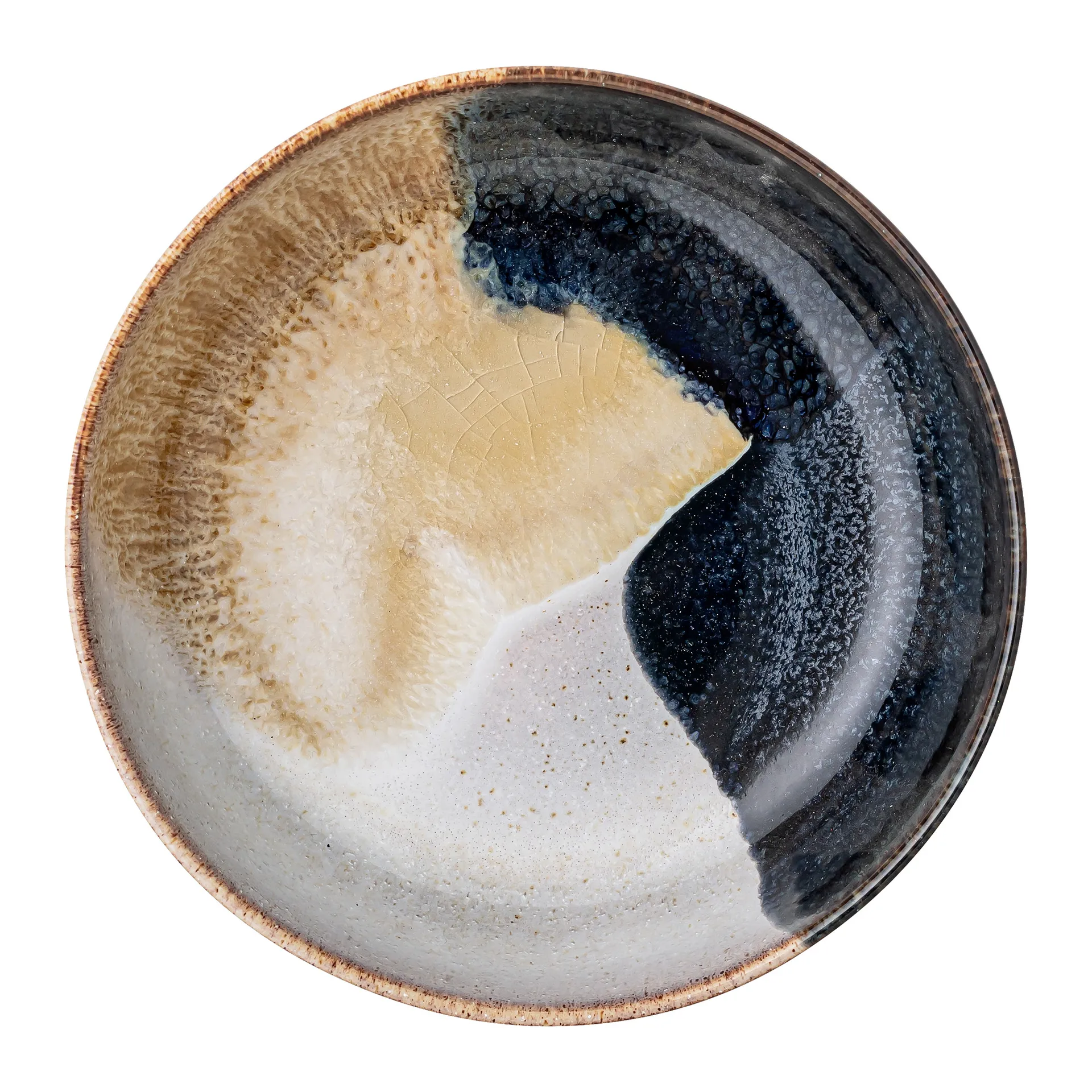 Bol para servir Jules 17,5 cm, Multi Bloomingville