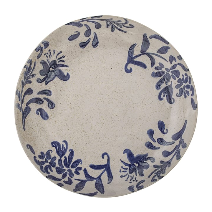 Bol para servir Petunia Ø24 cm, azul Bloomingville