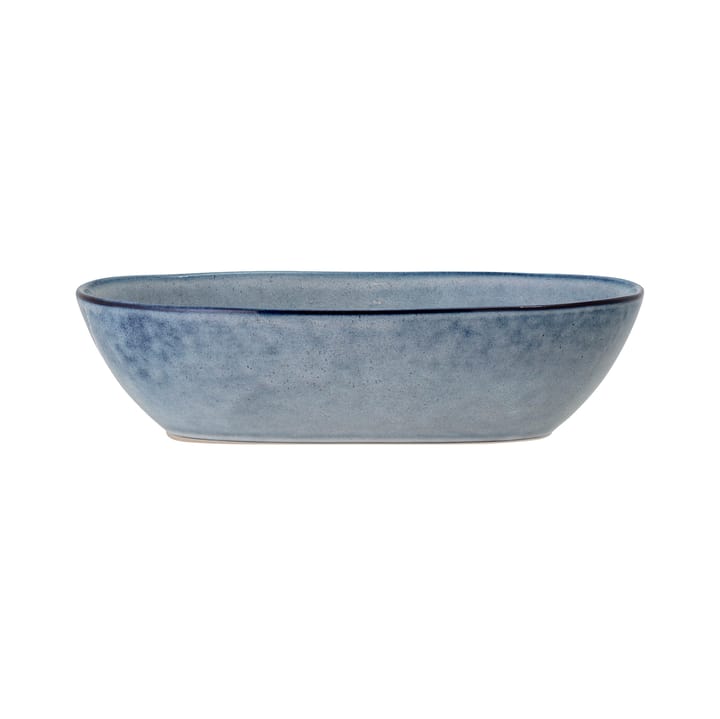 Bol para servir Sandrine 16,5x25,5 cm, azul Bloomingville