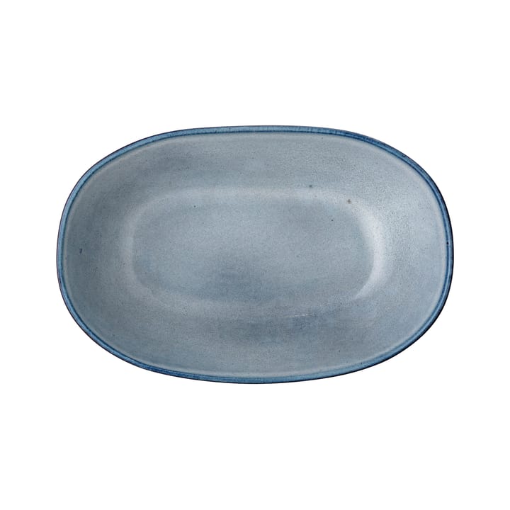 Bol para servir Sandrine 16,5x25,5 cm, azul Bloomingville