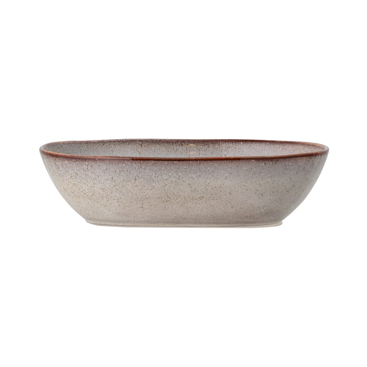 Bol para servir Sandrine 16,5x25,5 cm - gris - Bloomingville