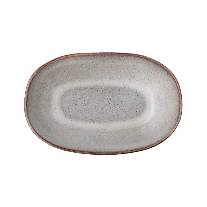 Bol para servir Sandrine 16,5x25,5 cm - gris - Bloomingville