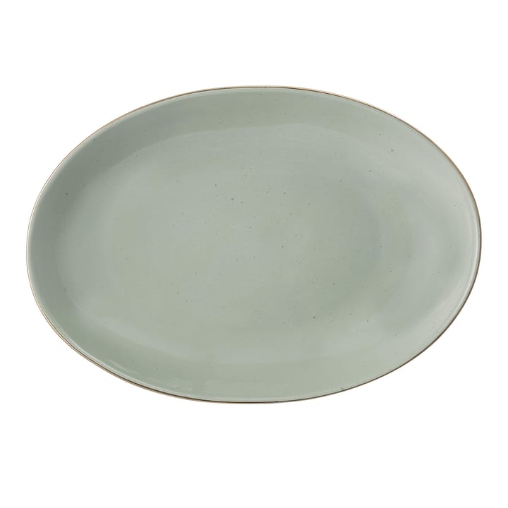 Bol para servir Spring, ovalado - 21,5 x 30,5 cm - Bloomingville