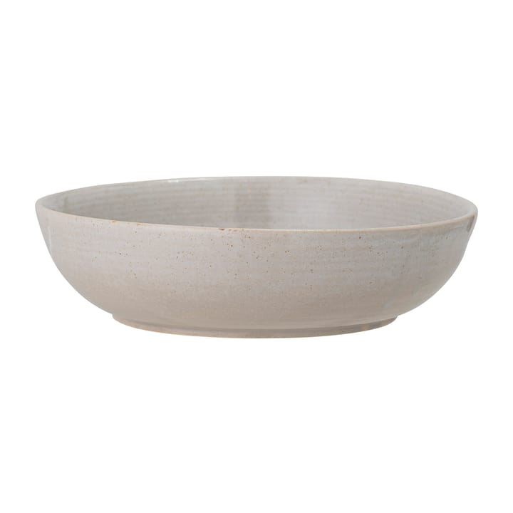 Bol para servir Taupe Ø26,5 cm - gris - Bloomingville