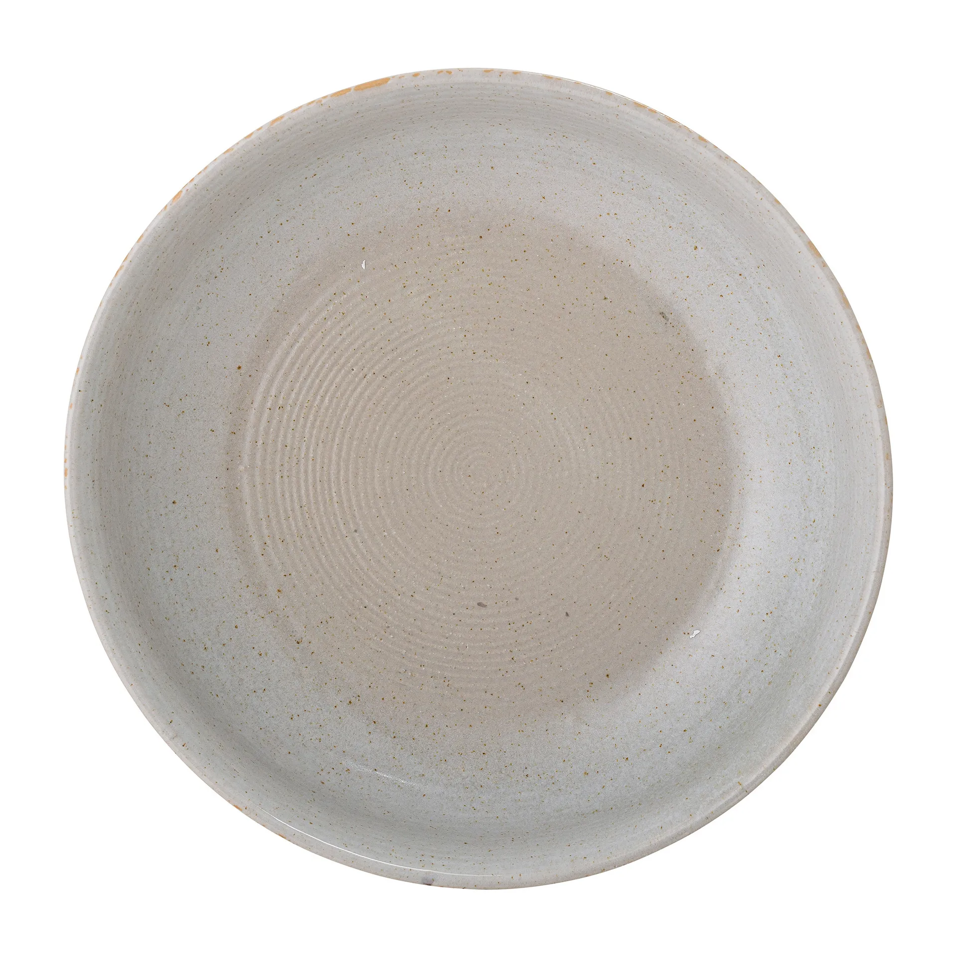 Bol para servir Taupe Ø26,5 cm, gris Bloomingville