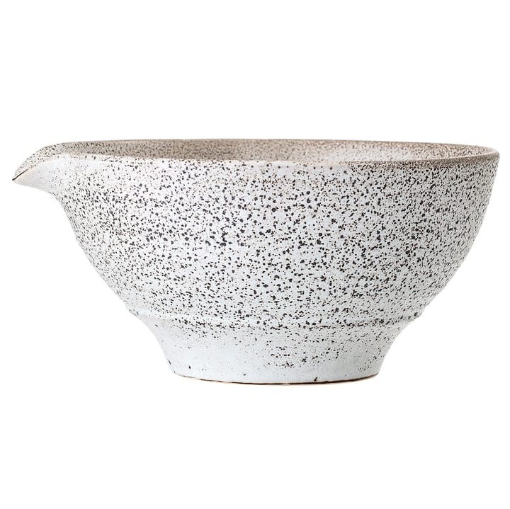 Bol para servir Thea gres Ø 24,5 cm, gris Bloomingville