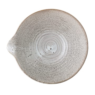 Bol para servir Thea gres Ø 24,5 cm - gris - Bloomingville