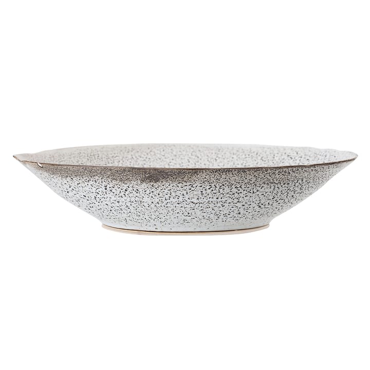 Bol para servir Thea gres Ø 30 cm, gris Bloomingville