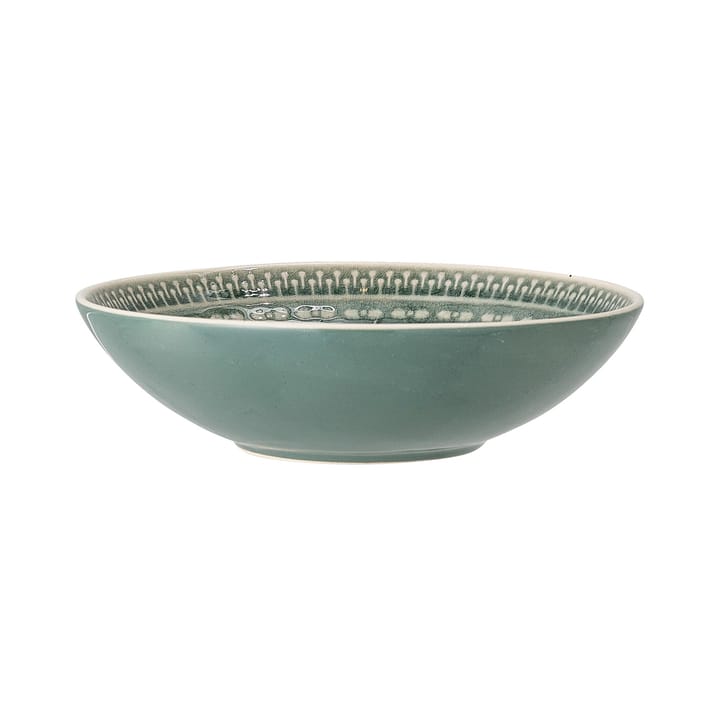 Bol Rani 18 cm, verde Bloomingville