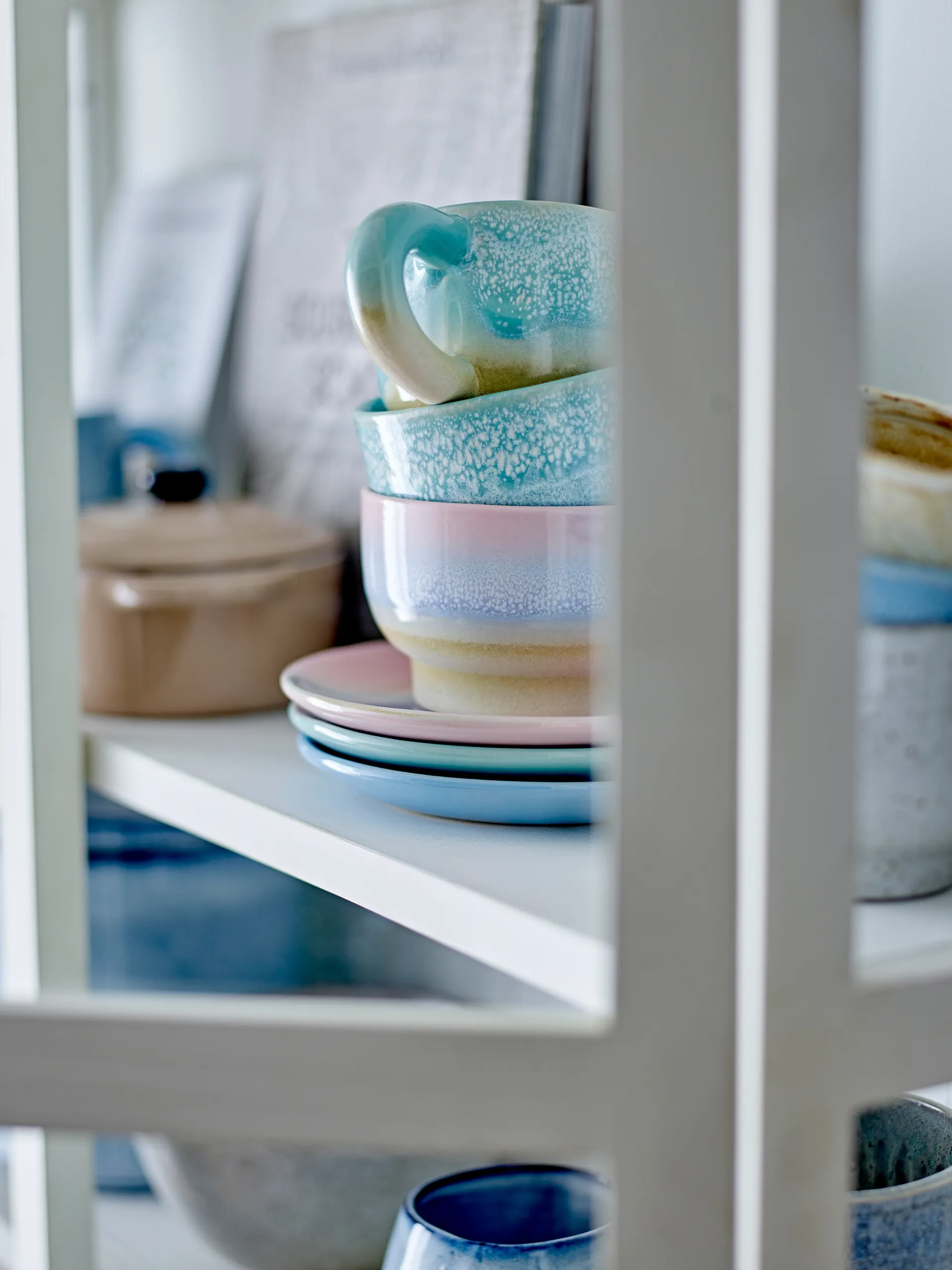 Bol Safie Ø11,5 cm, rose Bloomingville