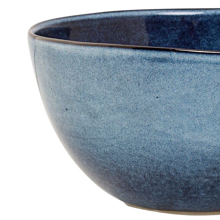 Bol Sandrine, azul Bloomingville