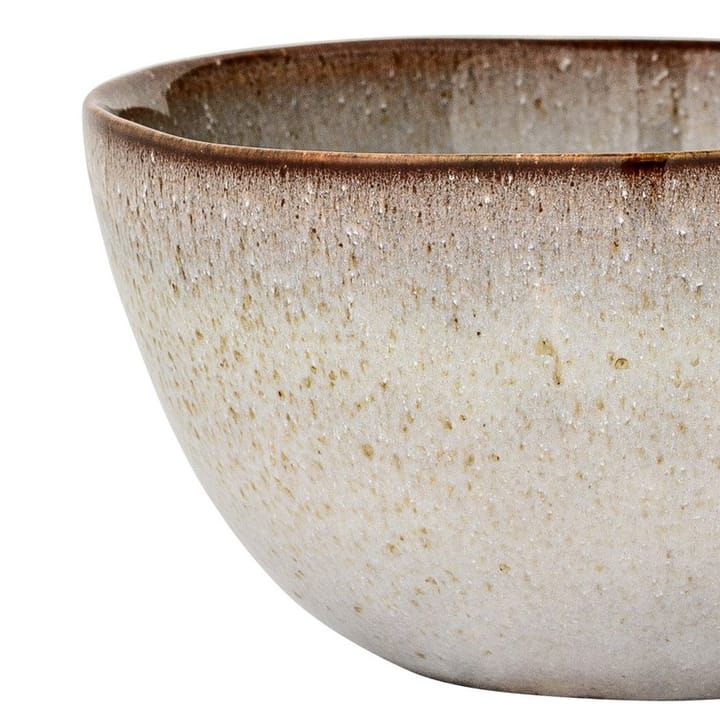 Bol Sandrine, gris claro Bloomingville