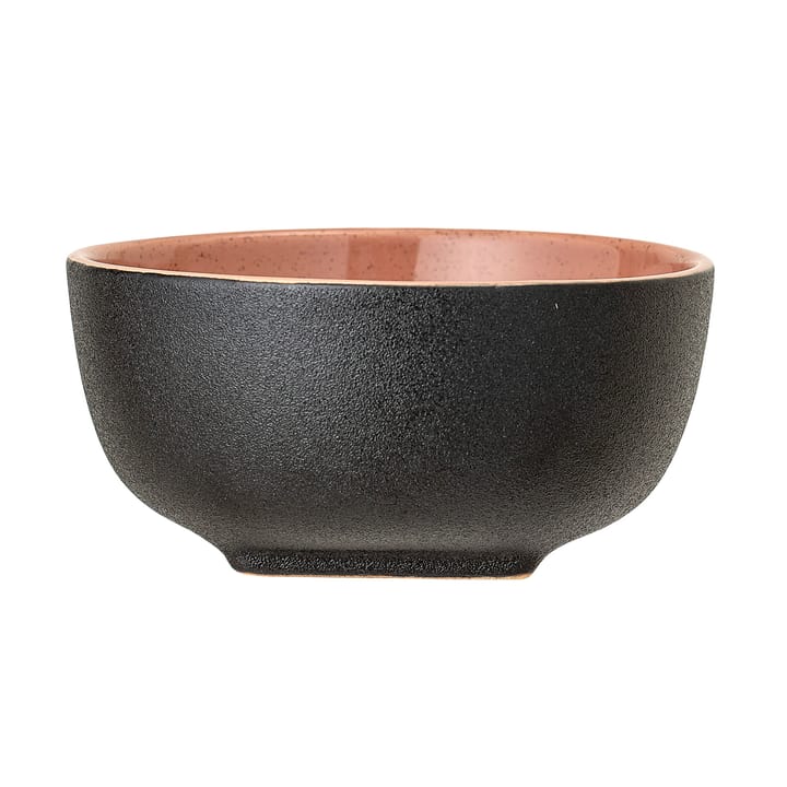 Bol Sienna Ø14 cm, naranja-negro Bloomingville