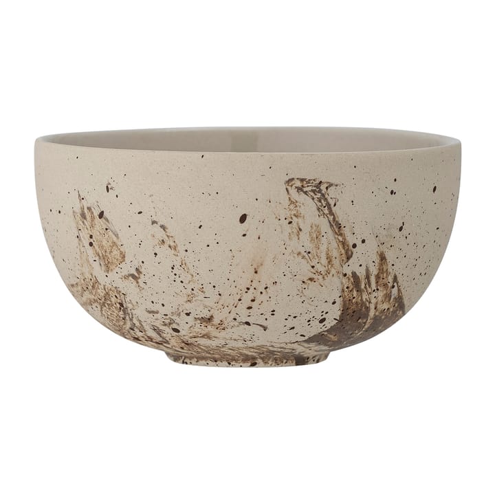 Bol Stacey Ø14 cm - marrón - Bloomingville