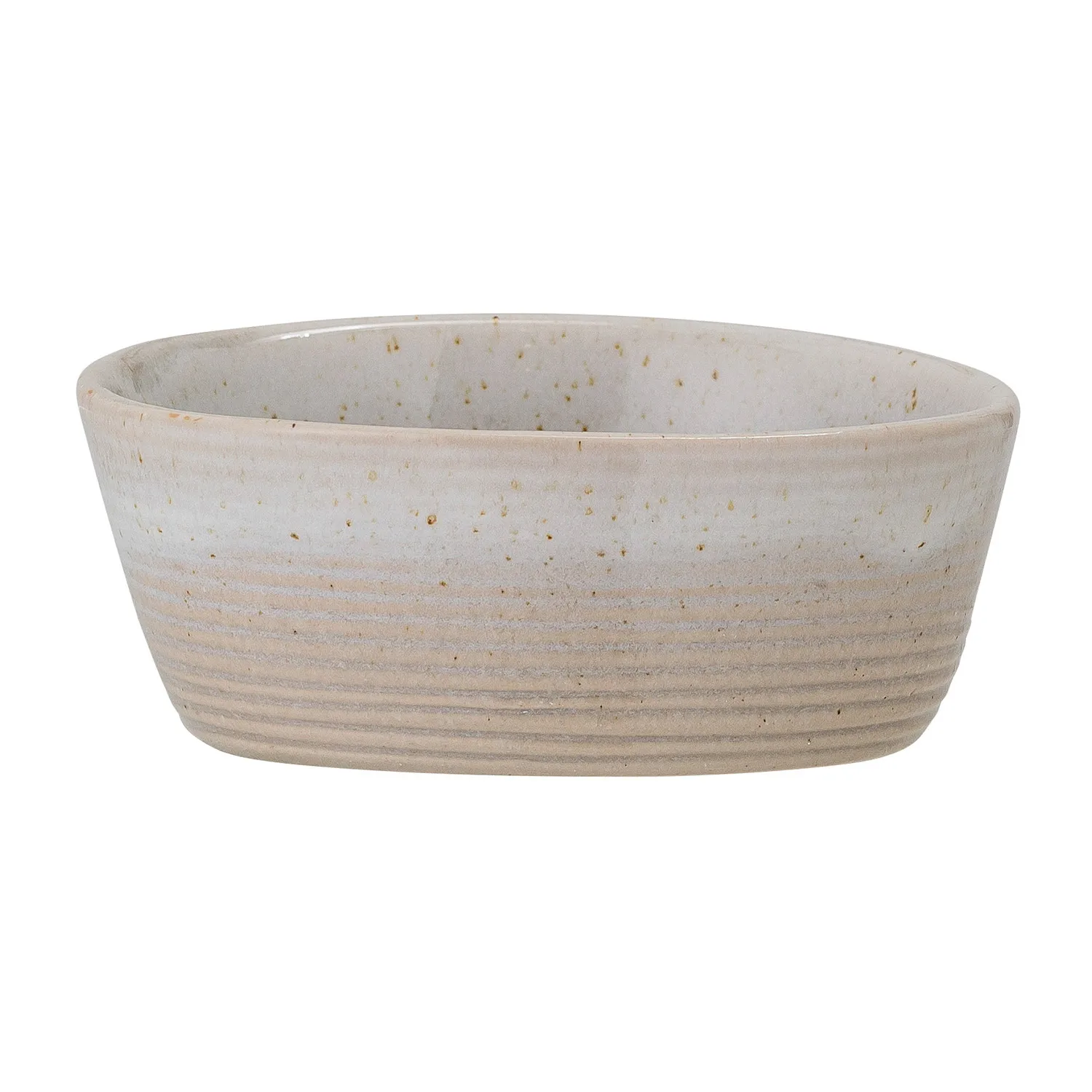 Bol Taupe 7,5x10 cm, gris Bloomingville