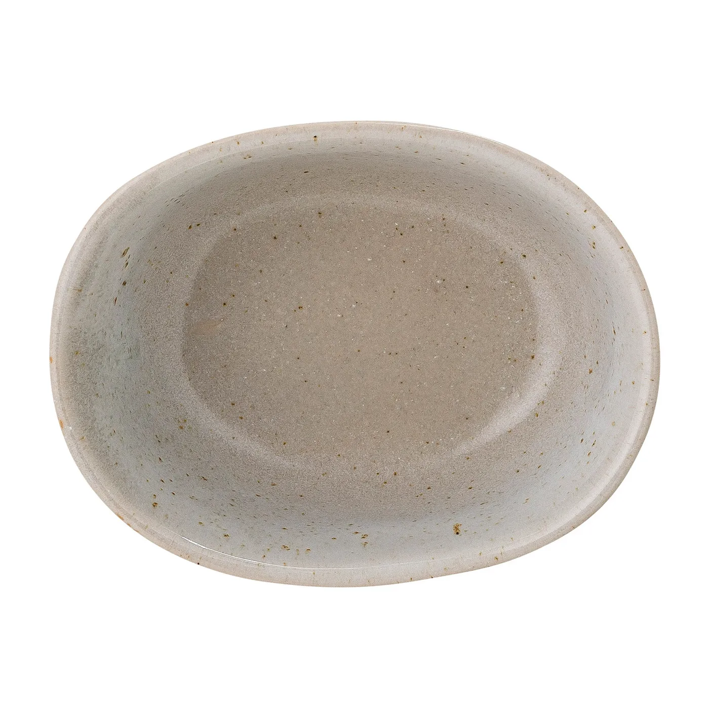 Bol Taupe 7,5x10 cm, gris Bloomingville