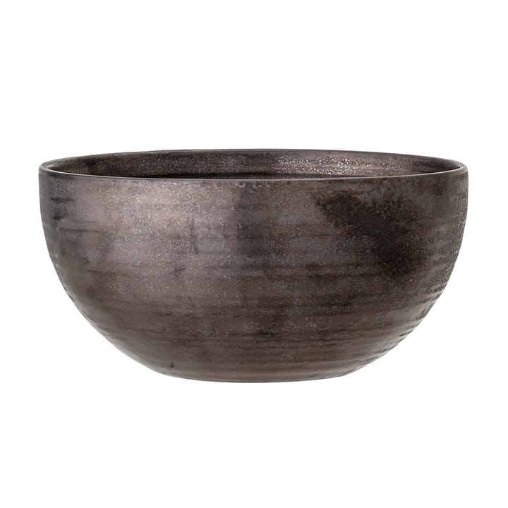 Bol Thea gres Ø15 cm, Brons Bloomingville