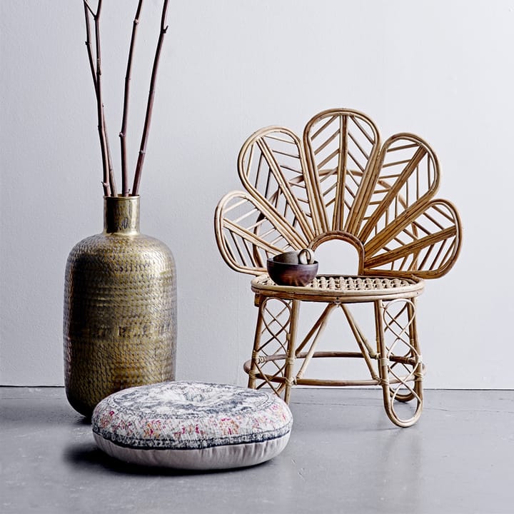 Bol Thea gres Ø15 cm, Brons Bloomingville