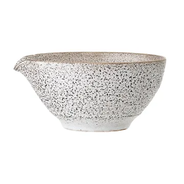 Bol Thea gres Ø 16,5 cm - gris - Bloomingville