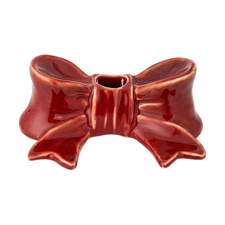 Bow ljusstake - Rojo, 11,5 cm - Bloomingville