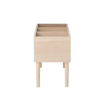 Cajón para libros Douve - Natural - Bloomingville