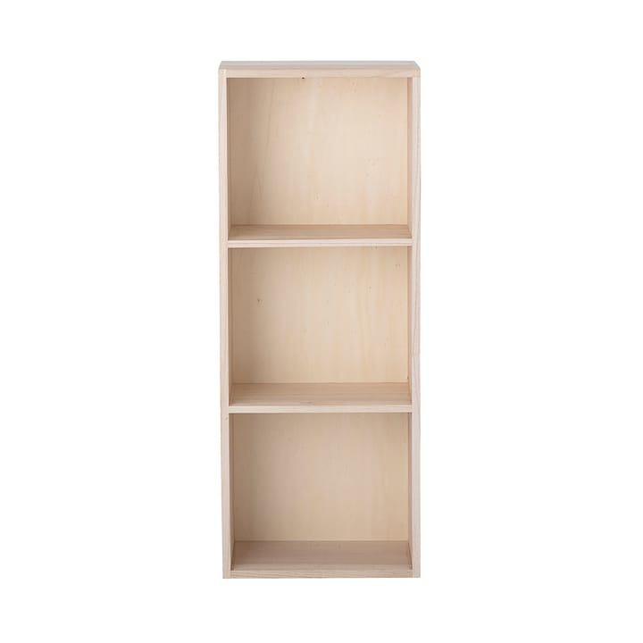 Cajón para libros Douve, Natural Bloomingville