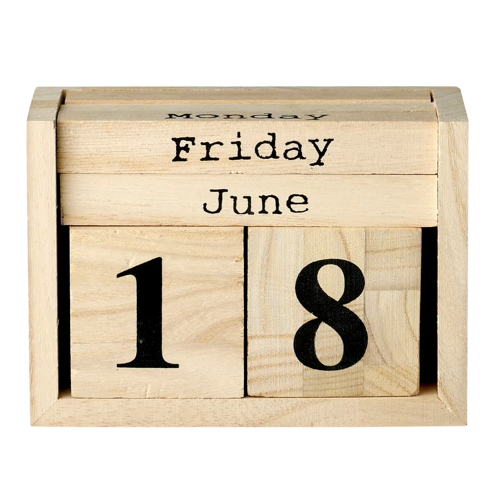 Calendario de cubos Bloomingville | Bloomingville | Tienda online