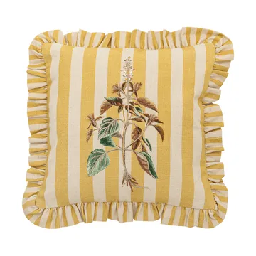 Camila cojín - Amarillo, 35x35 cm - Bloomingville