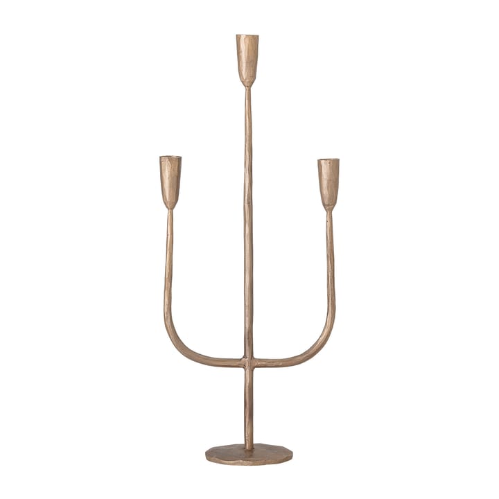 Candelabro Ace 55 cm - latón - Bloomingville