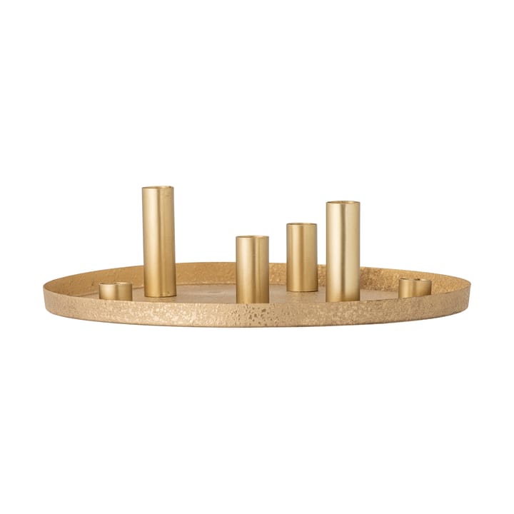 Candelabro de adviento Maxime Ø30 cm - Oro - Bloomingville