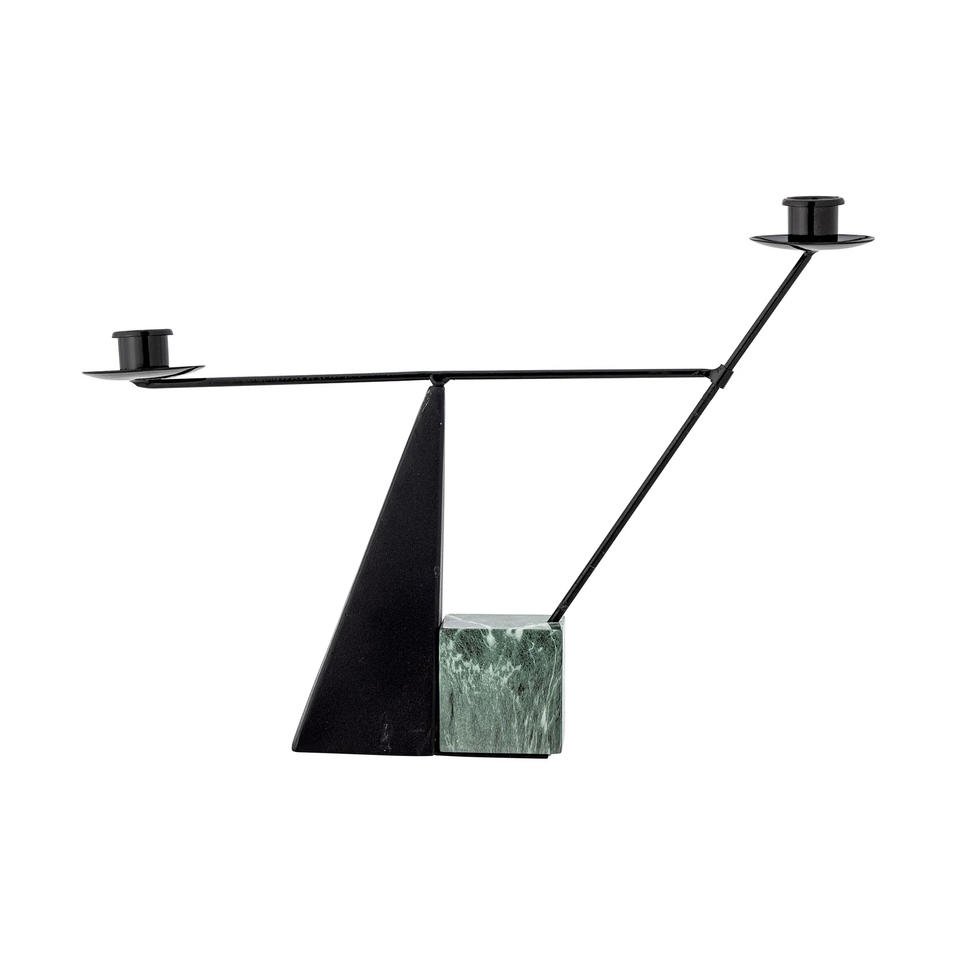 Candelabro Jayda 26x40 cm, Green-iron Bloomingville