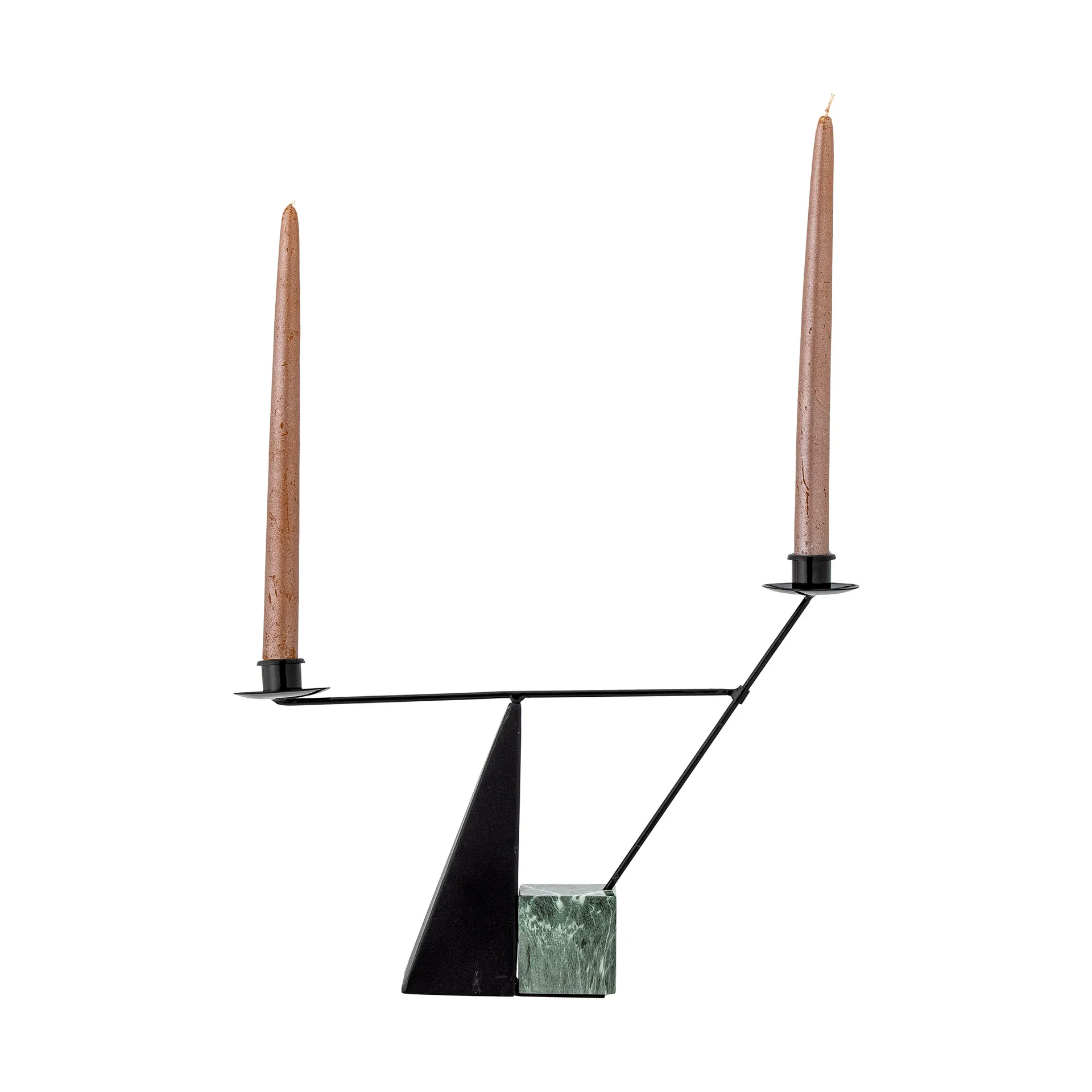 Candelabro Jayda 26x40 cm, Green-iron Bloomingville