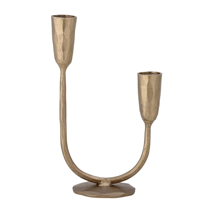 Candelabro Kalinka 21 cm - latón - Bloomingville