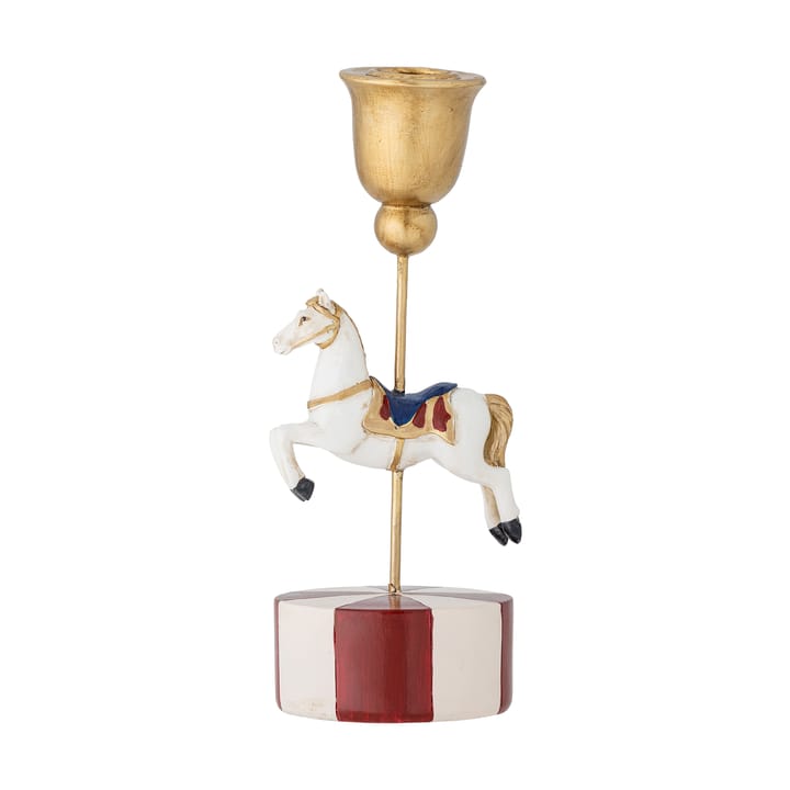 Candelabro Merry-go-round - Blanco - Bloomingville