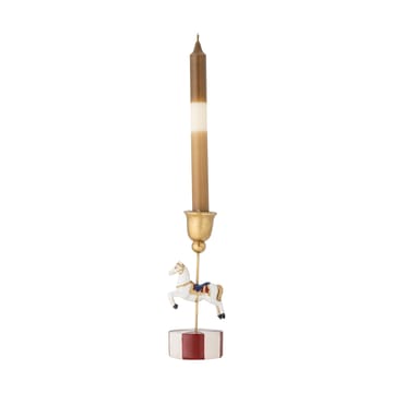 Candelabro Merry-go-round - Blanco - Bloomingville