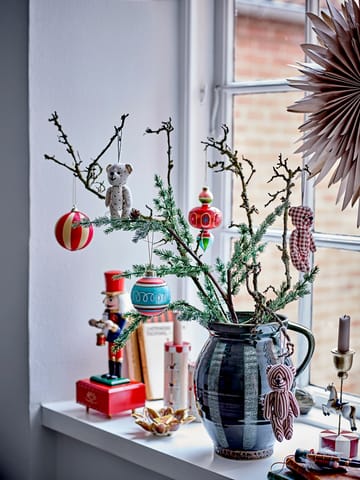 Candelabro Merry-go-round - Blanco - Bloomingville