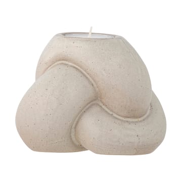 Candelabro Tangle - Blanco - Bloomingville