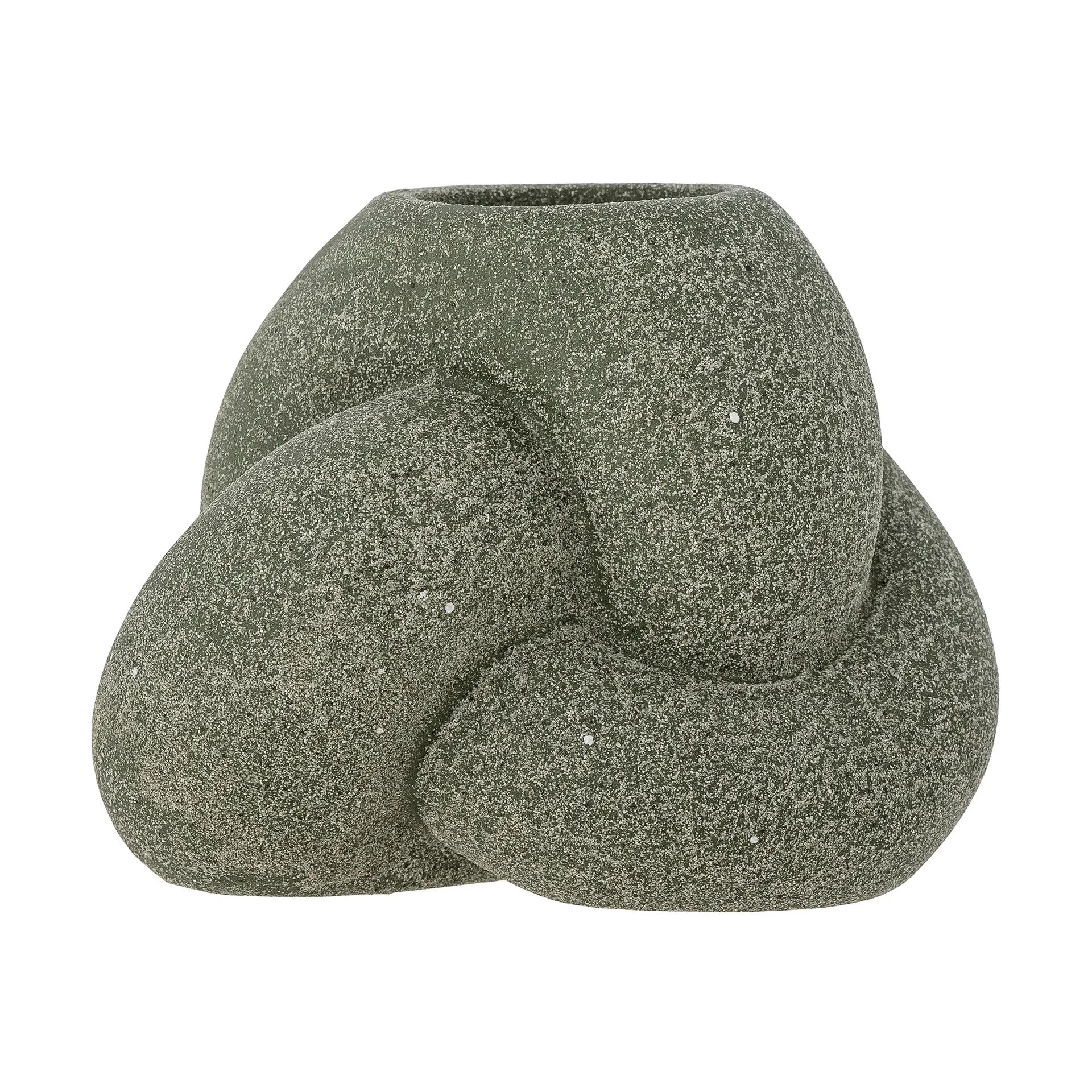 Candelabro Tangle, Verde Bloomingville