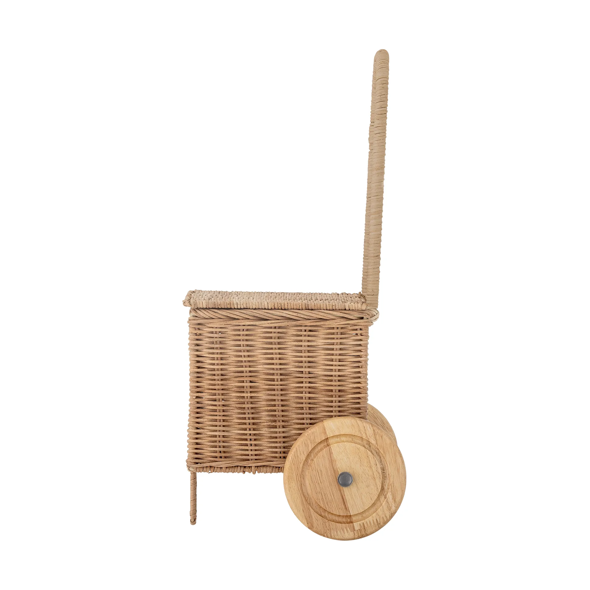 Carrito de compra Penny trolley, Marrón Bloomingville