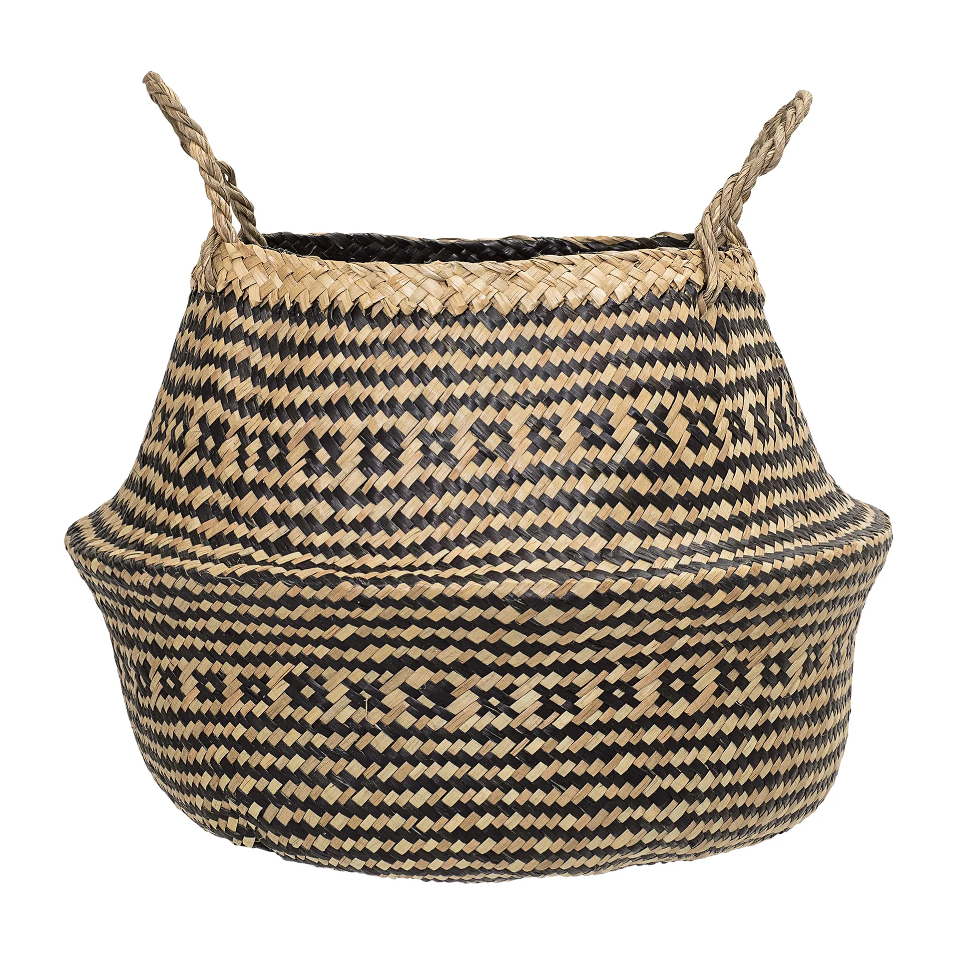 Cesta Bloomingville algas, Ø 40 cm Bloomingville