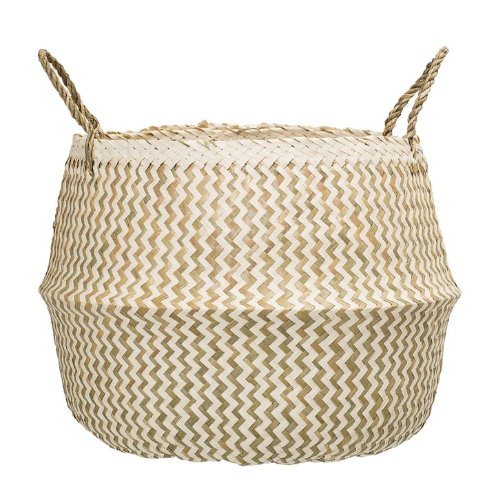 Cesta Bloomingville algas - Ø 42 cm - Bloomingville