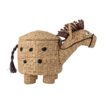 Cesta Bobbi 65x37x45 cm - jirafa - Bloomingville