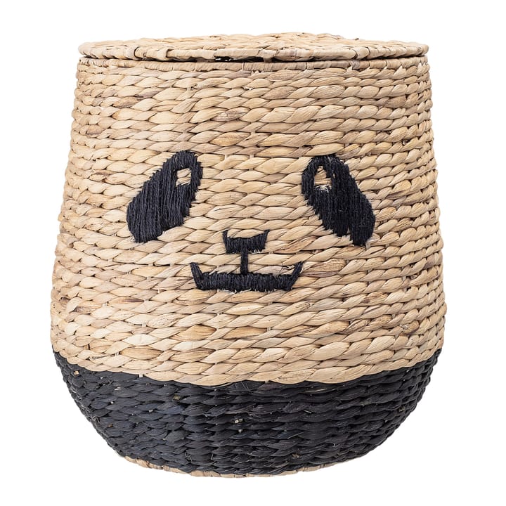 Cesta con tapa Bloomingville - Panda - Bloomingville