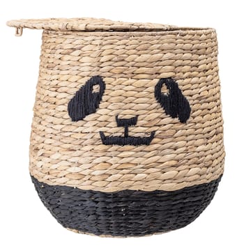 Cesta con tapa Bloomingville - Panda - Bloomingville