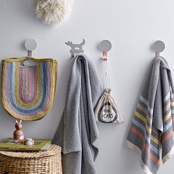 Cesta con tapa Bloomingville - Panda - Bloomingville