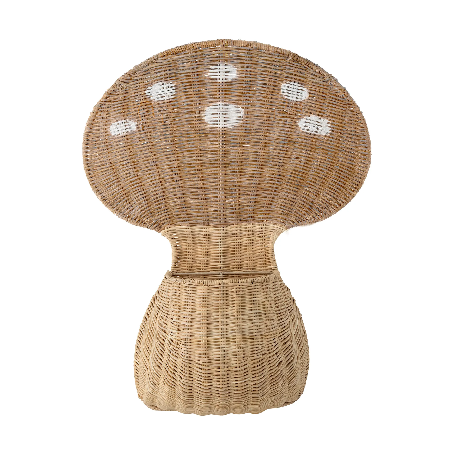 Cesta de almacenamiento colgante Jaspar, Seta Bloomingville