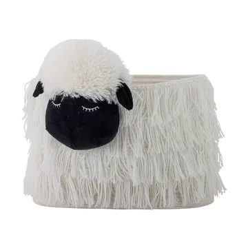 Cesta Dolly 40x30 cm - Blanco - Bloomingville